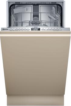 Neff S855EKX33E - N 50, Geschirrspüler vollintegrierbar, 45 cm